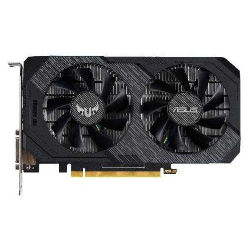 

Видеокарта Asus, PCI-E TUF-GTX1650-4G-GAMING nVidia GeForce GTX 1650 4096Mb 128bit GDDR5 1515/8002 DVIx1/HDMIx1/DPx1/HDCP Ret