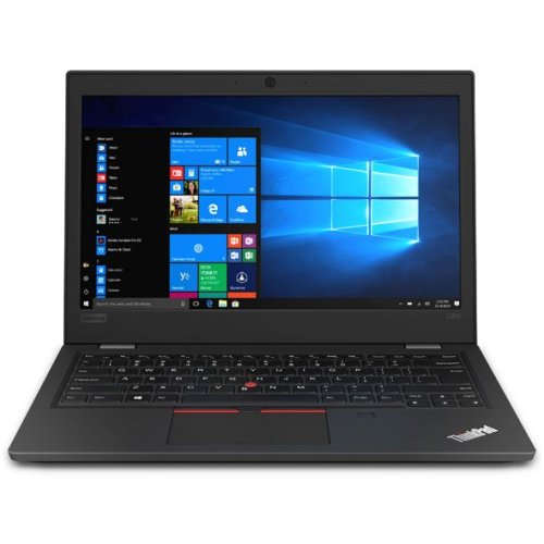 

Ноутбук Lenovo, Чёрный, ThinkPad L390 Core i5 8265U/4Gb/SSD256Gb/Intel UHD Graphics 620/13.3"/TN/HD (1366x768)/DOS чёрный
