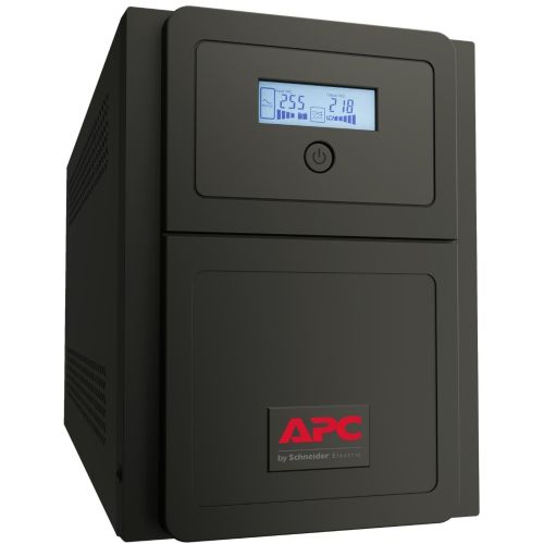 Источник бесперебойного питания APC Easy-UPS SMV1500CAI чёрный