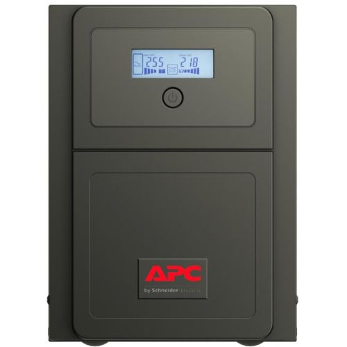 Источник бесперебойного питания APC Easy-UPS SMV1000CAI чёрный