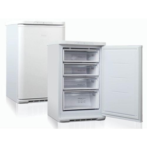 Морозильный шкаф Бирюса 648