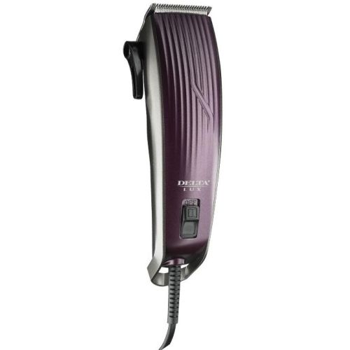 Машинка для стрижки волос DELTA LUX DE-4200 сиреневый