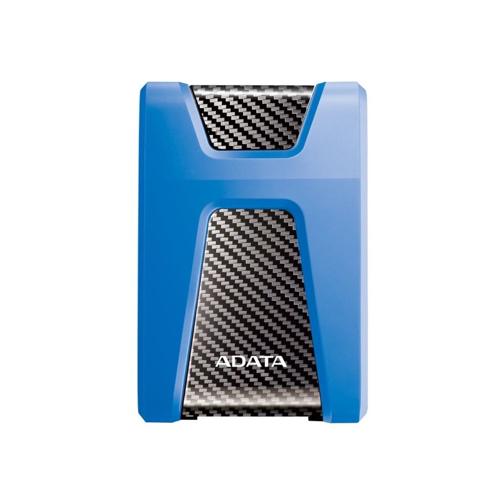 

Внешний жёсткий диск A-Data, Синий, DashDrive Durable HD650 USB 3.1 2TB синий