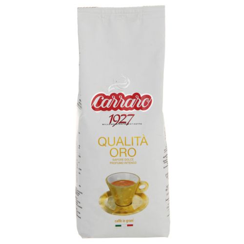 Кофе в зернах Carraro