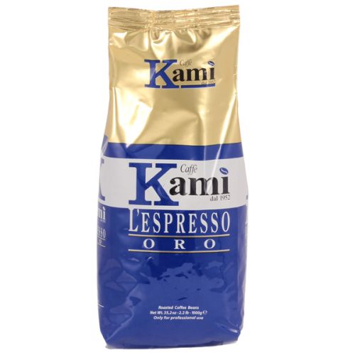 Кофе в зернах Kami Oro 1кг. - фото 1