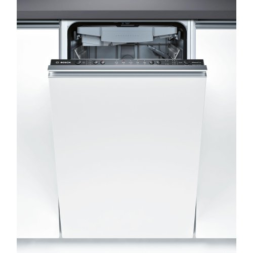 Встраиваемая посудомоечная машина Bosch SPV25FX10R белый - фото 1