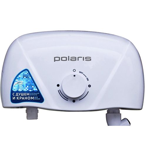 Электрический водонагреватель Polaris