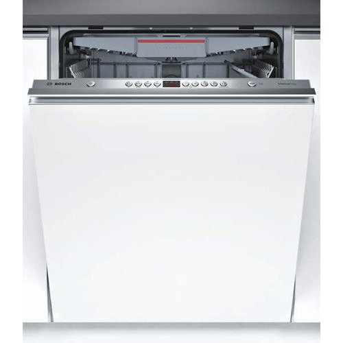 Встраиваемая посудомоечная машина Bosch Serie 4 SMV 44KX00 R белый - фото 1