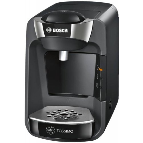 Кофемашина Bosch TAS 3202 чёрный