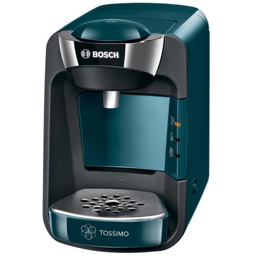 Кофемашина Bosch TAS 3205 бирюзовый