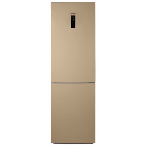 Холодильник Haier C2F637CGG золотистый - фото 1