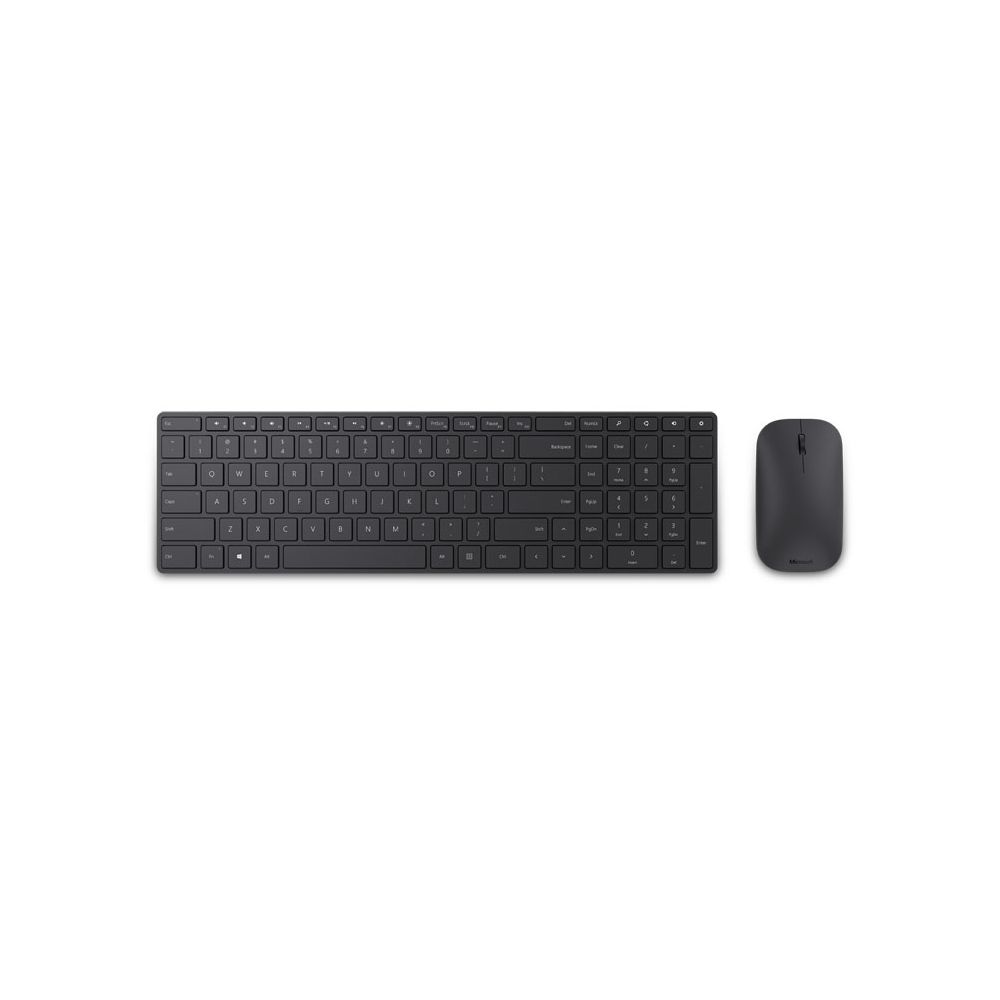 Комплект клавиатура и мышь Microsoft Designer Desktop