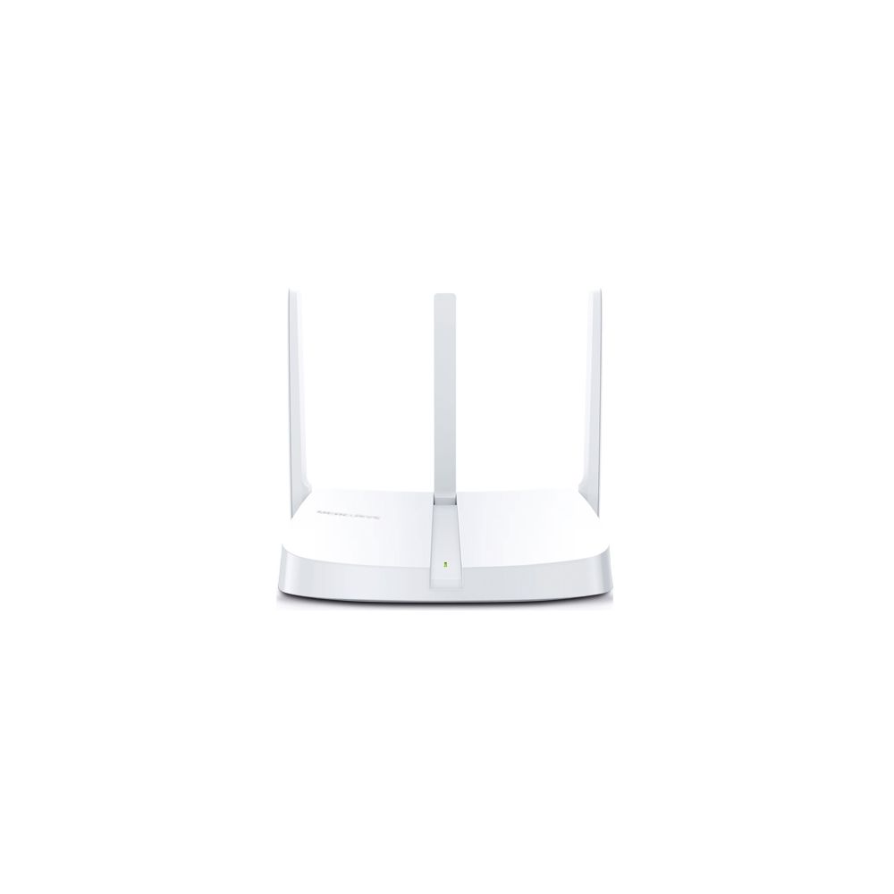 Wi-Fi роутер (маршрутизатор) Mercusys MW305R белый - фото 1