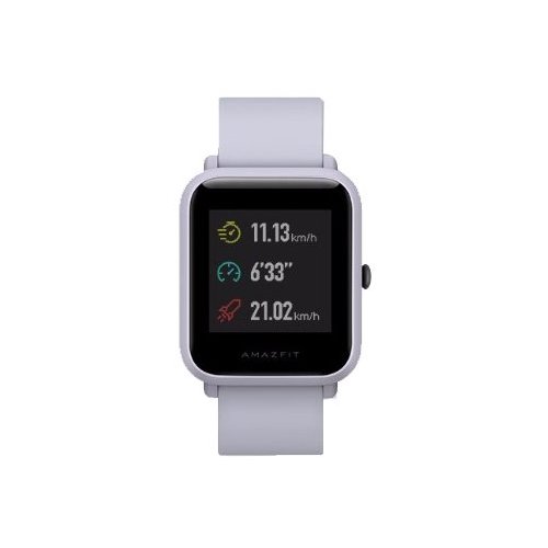 

Умные часы Huami, Белый, Amazfit Bip белый