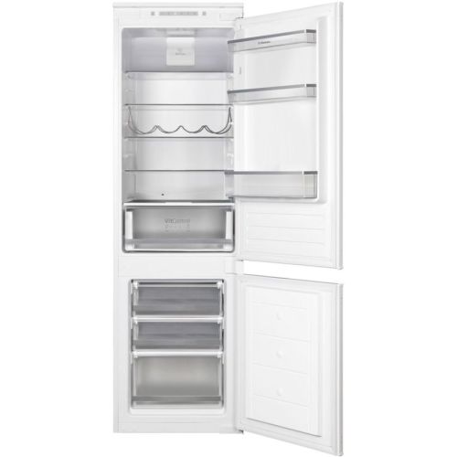 Встраиваемый холодильник Hansa BK318.3V белый - фото 1