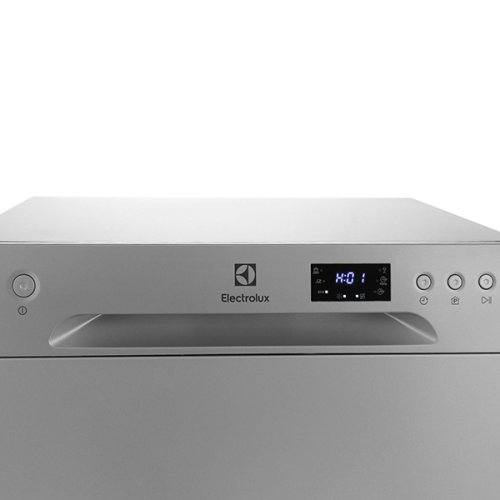 Посудомоечная машина Electrolux ESF 2400 OS серебристый