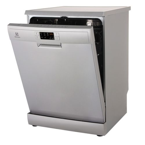 Посудомоечная машина Electrolux ESF9552LOX серебристый - фото 1