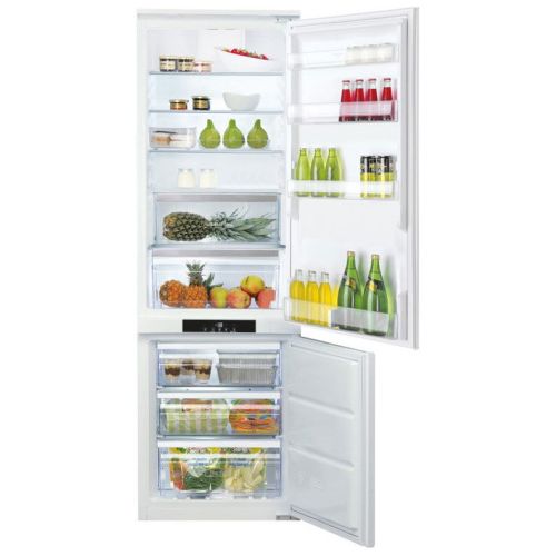 Встраиваемый холодильник Hotpoint-Ariston BCB 7030 AA F C - фото 1