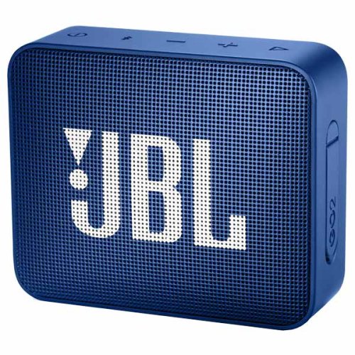 Портативная колонка JBL GO 2 синий - фото 1