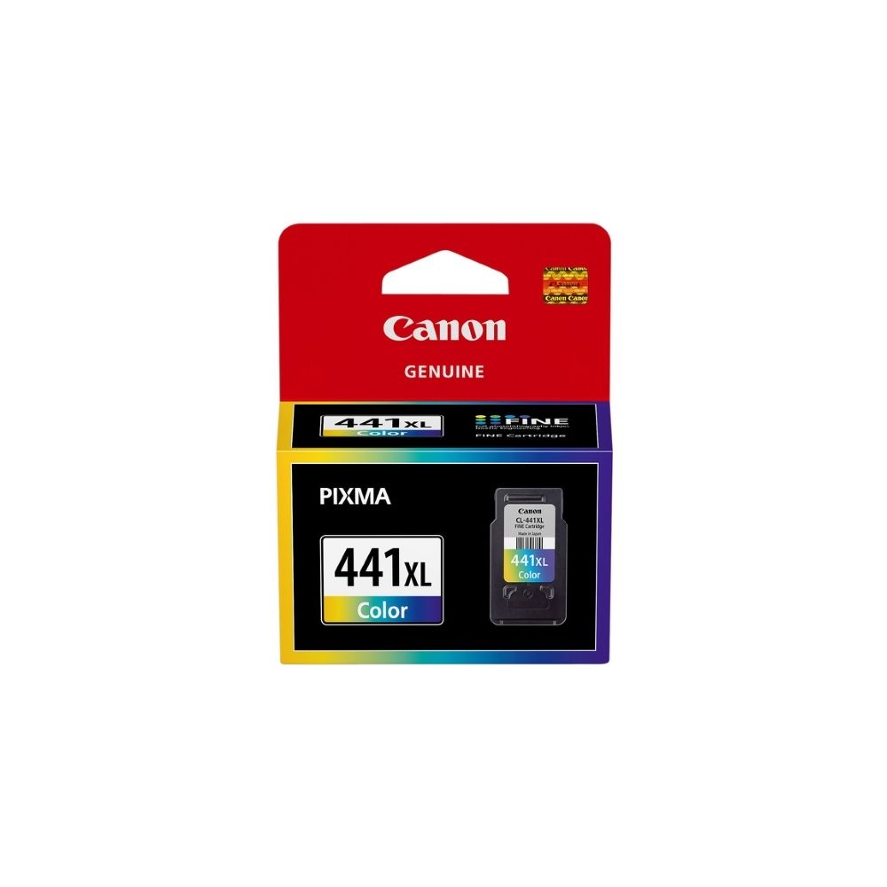 

Картридж для струйного принтера Canon, Многоцветный, CL-441 XL многоцветный