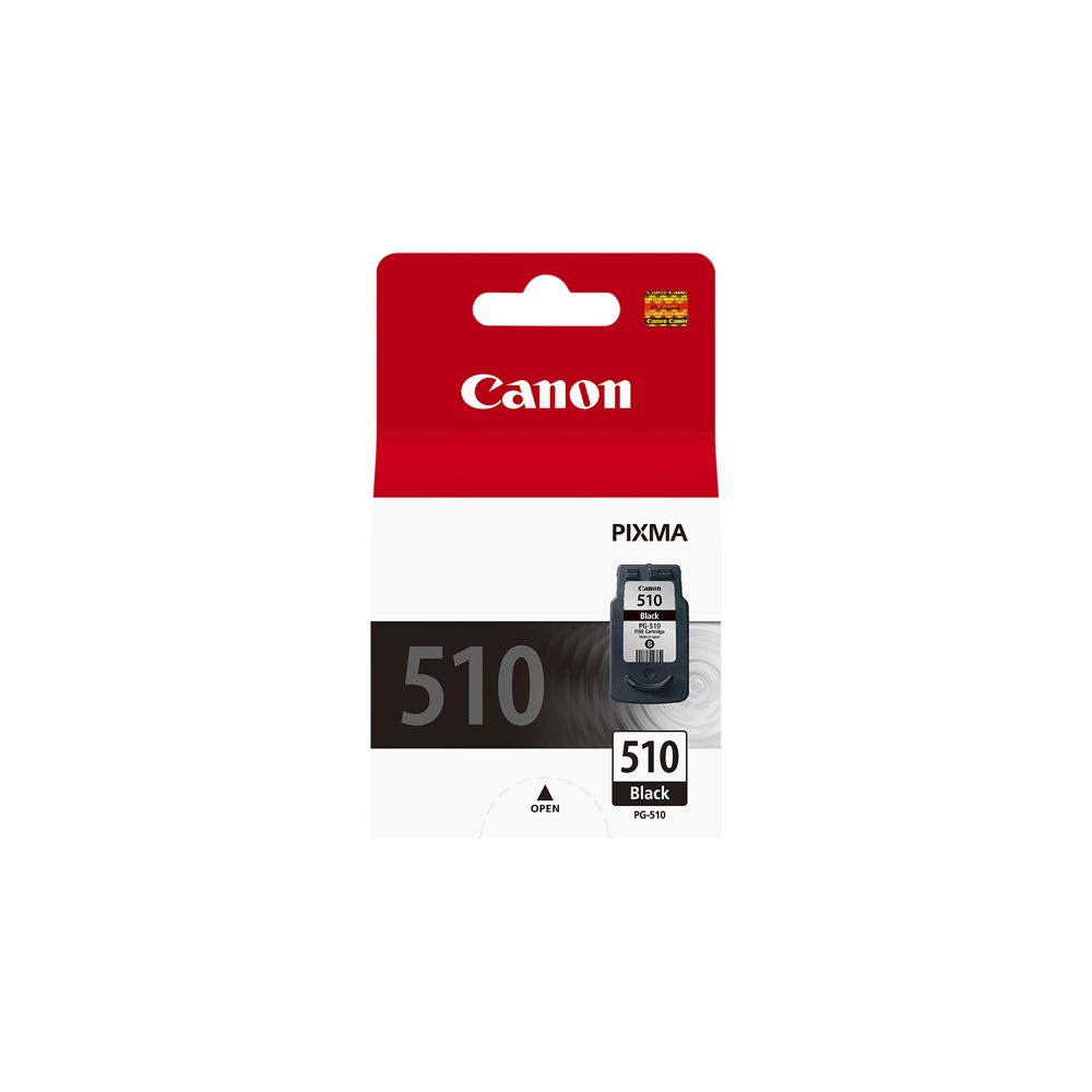 

Картридж для струйного принтера Canon, Чёрный, PG-510 (FINE) чёрный
