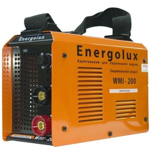Сварочный аппарат Energolux WMI-200 - фото 1