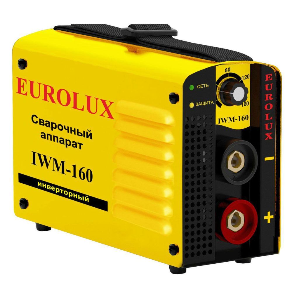 Сварочный аппарат Eurolux IWM-160 - фото 1