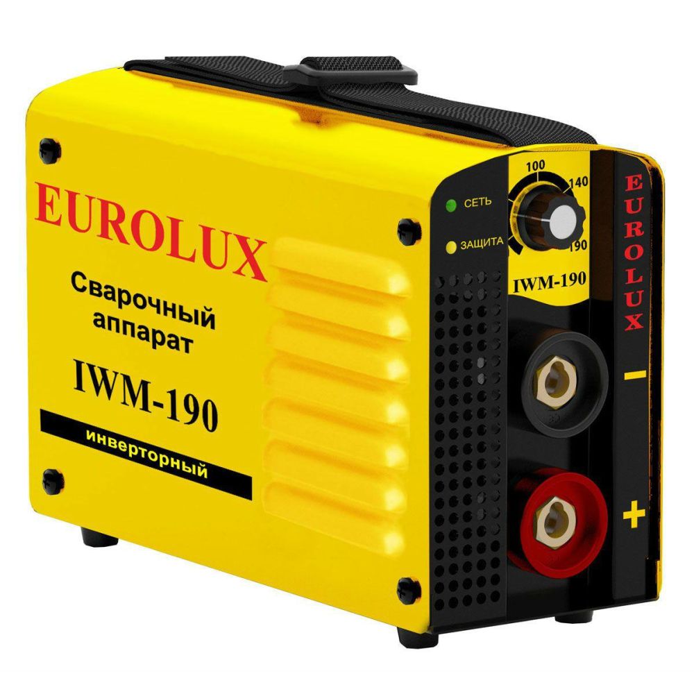 Сварочный аппарат Eurolux IWM-190 - фото 1