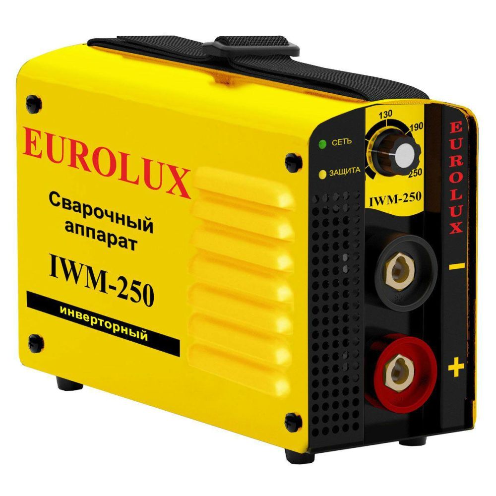 Сварочный аппарат Eurolux IWM-250 - фото 1