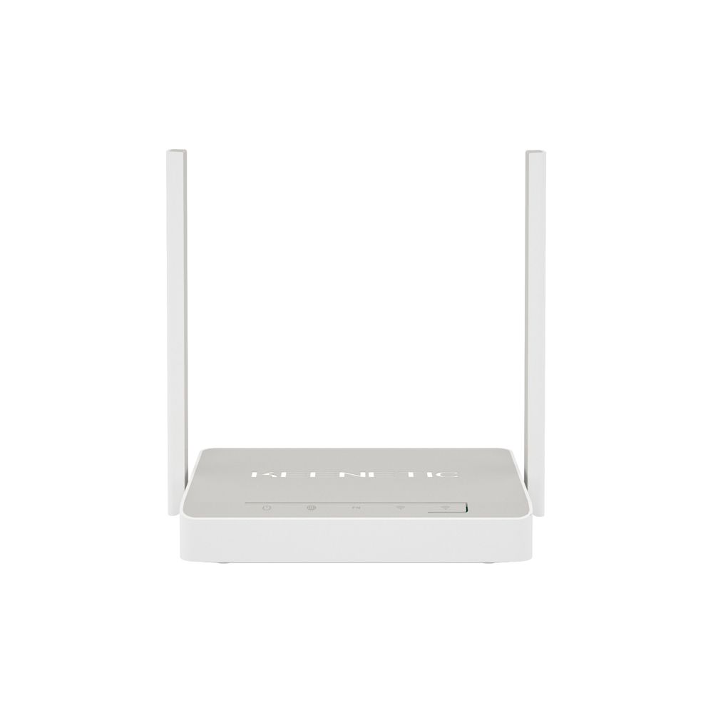 Wi-Fi роутер (маршрутизатор) KEENETIC Keenetic Lite (KN-1310) Keenetic Lite (KN-1310) - фото 1