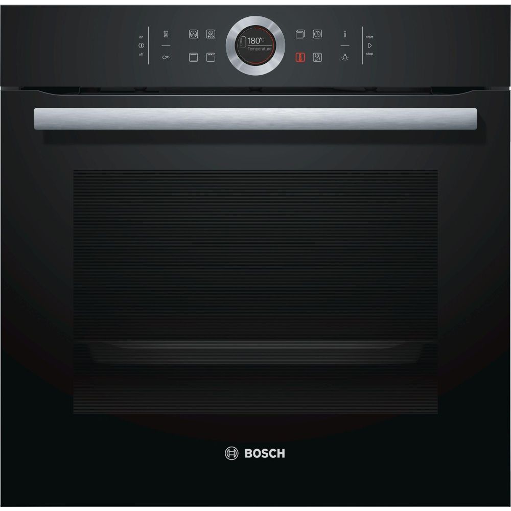 

Электрический духовой шкаф Bosch, HBG633NB1