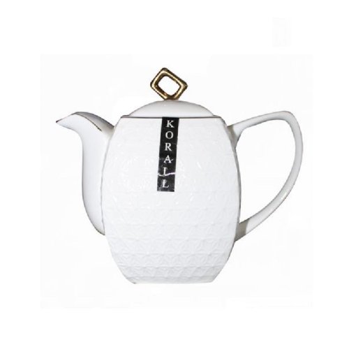 

Чайник КОРАЛЛ, S406616-A квадратный Снежная королева 0.55 л