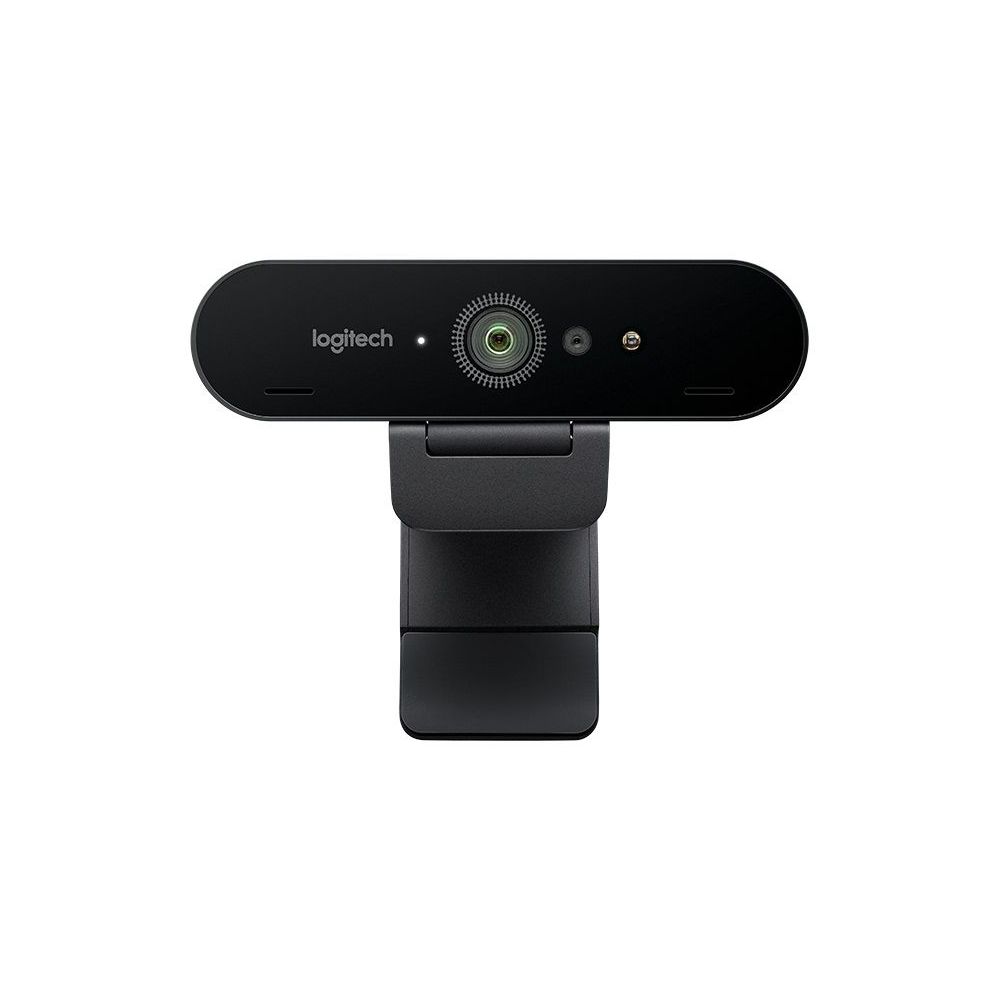 Веб-камера Logitech BRIO чёрный