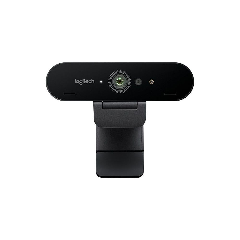 

Веб-камера Logitech, Чёрный, BRIO чёрный