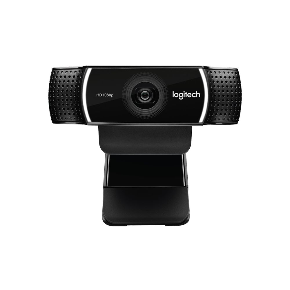 Веб-камера Logitech C922 Pro Stream чёрный