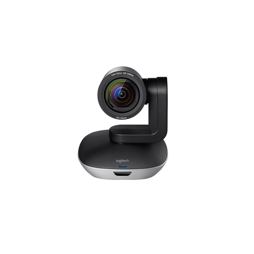 

Веб-камера Logitech, Чёрный, Conference Cam GROUP чёрный