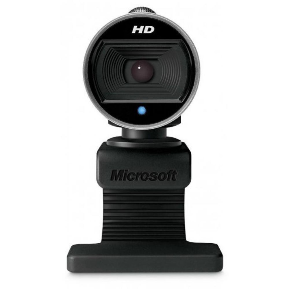 Веб-камера Microsoft LifeCam Cinema for Business чёрный