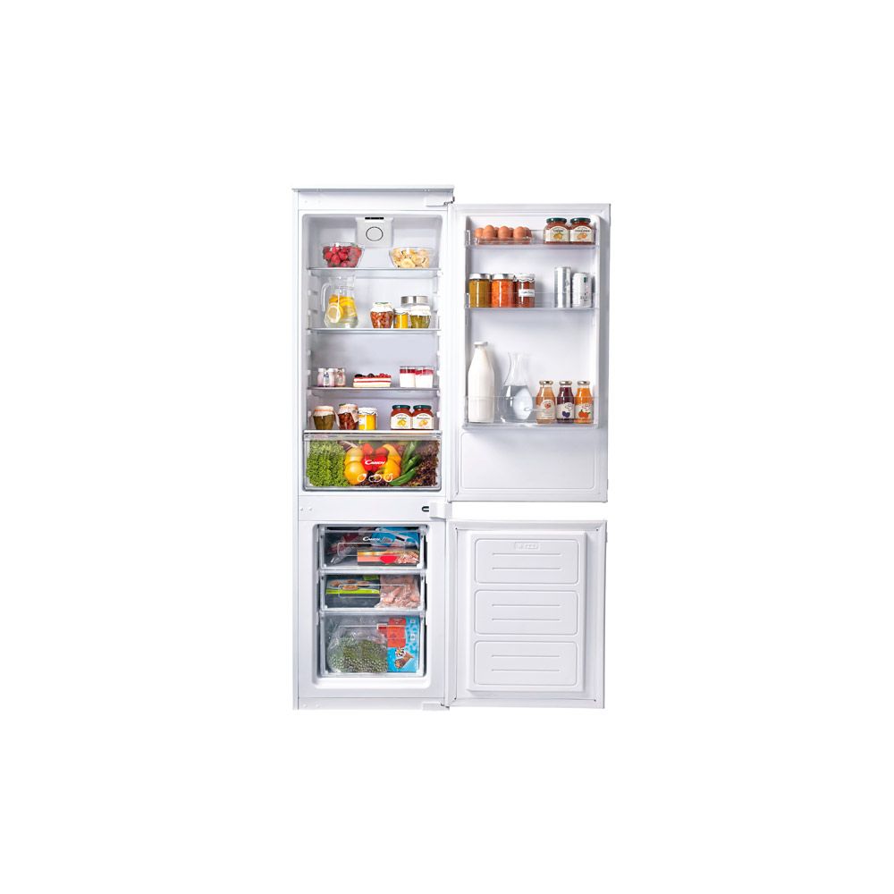 Встраиваемый холодильник Candy CKBBS 172 F - фото 1