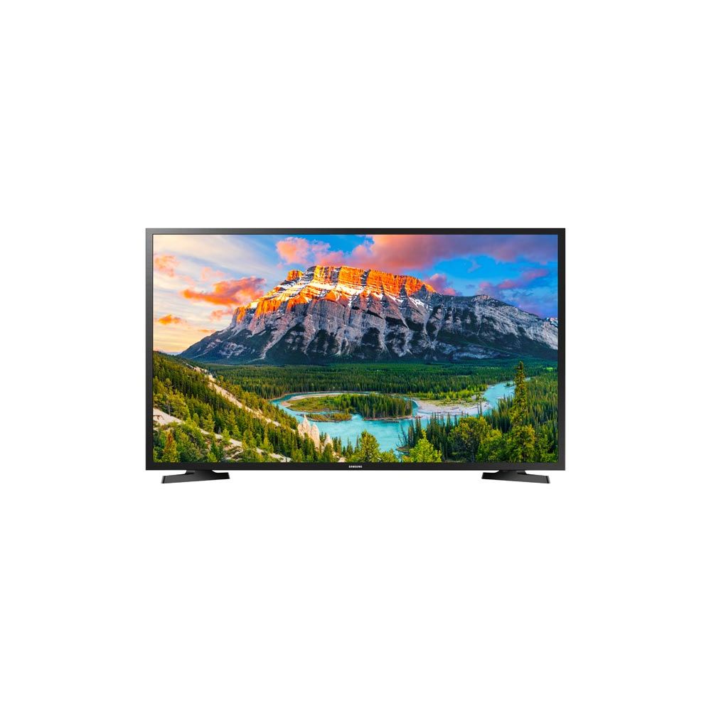 Телевизор Samsung UE32N5000AU черный - фото 1