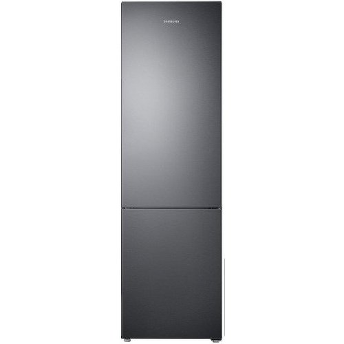 Холодильник Samsung RB-37 J5000B1 Черный металл - фото 1