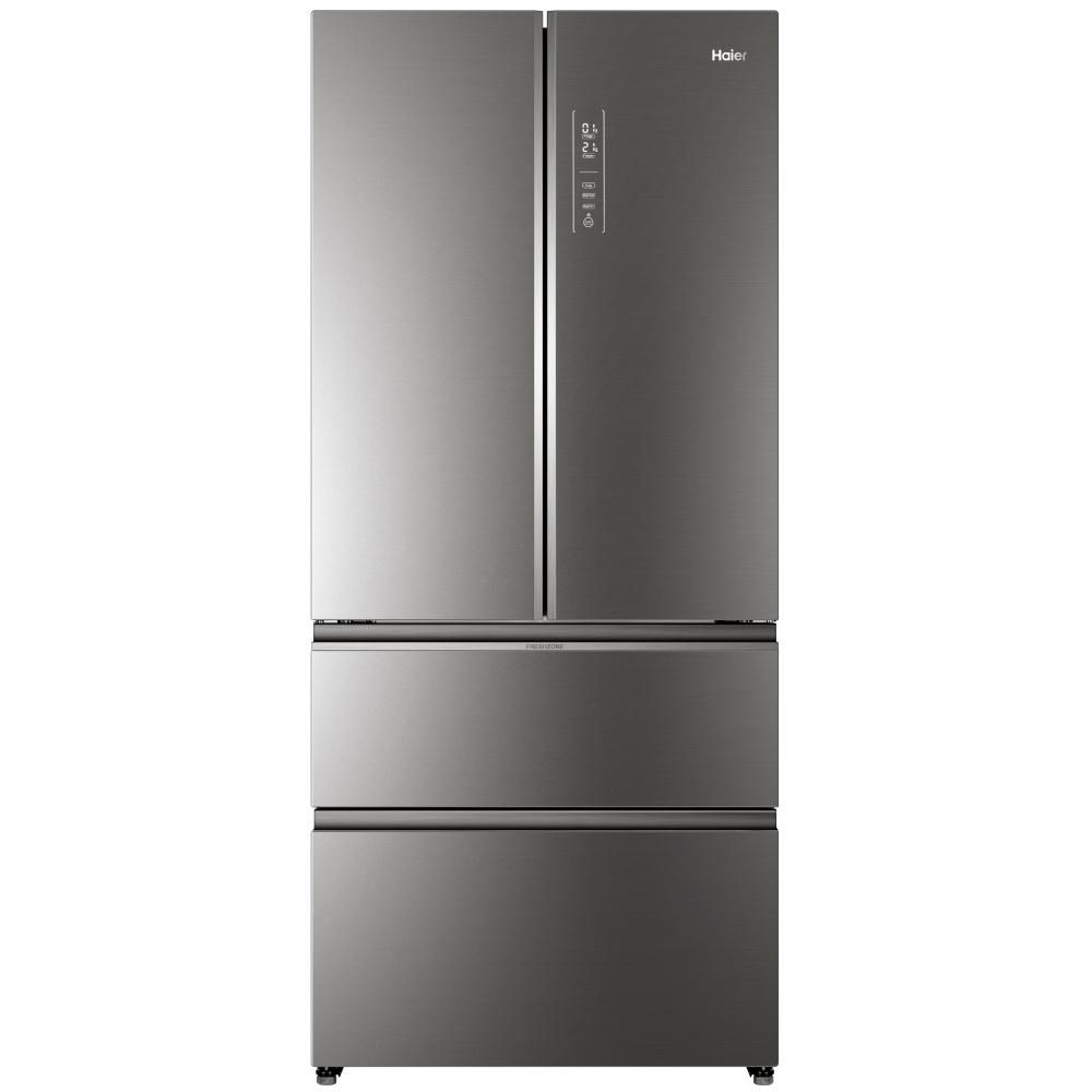 

Холодильник Side-by-Side Haier, Нержавеющая сталь, HB18FGSAAARU нержавеющая сталь