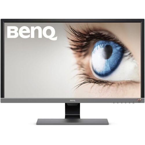 Монитор Benq EL2870U чёрный - фото 1