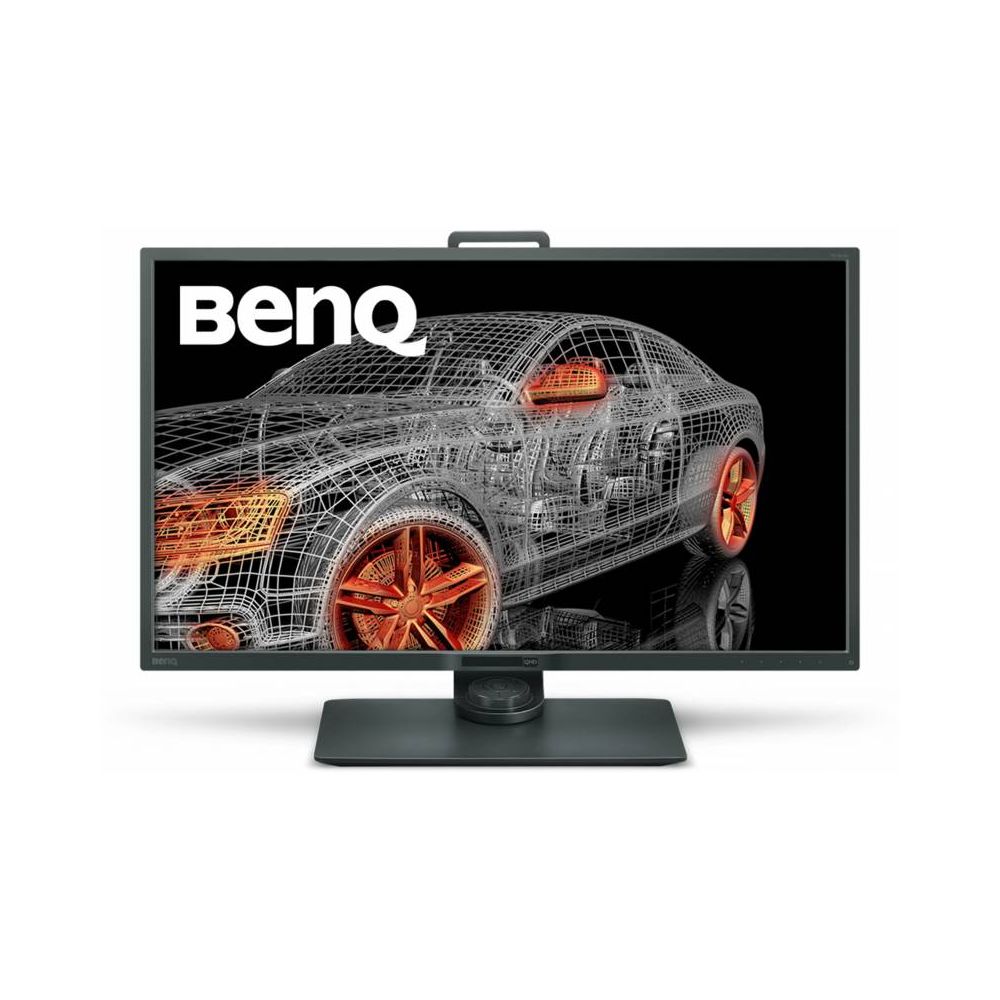 Монитор Benq PD3200Q серый - фото 1