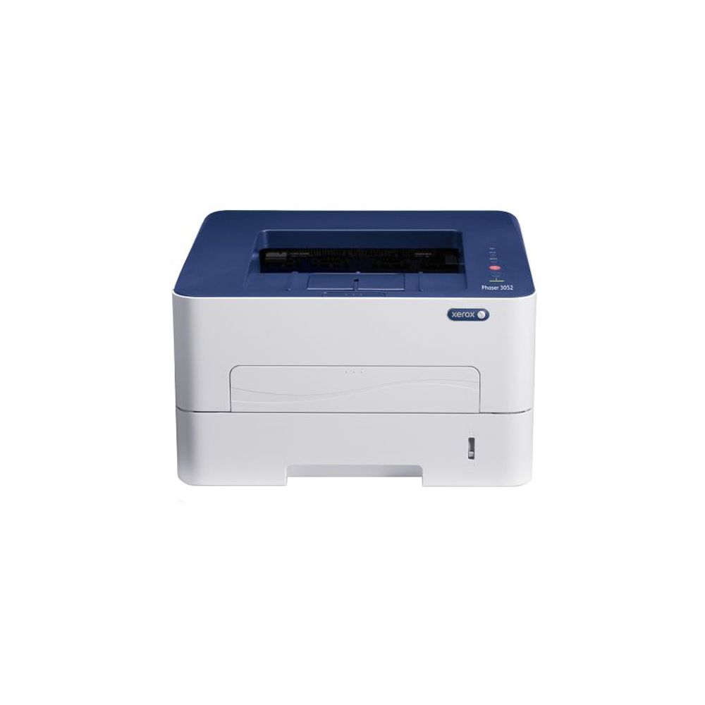 Лазерный принтер Xerox Phaser 3052NI - фото 1