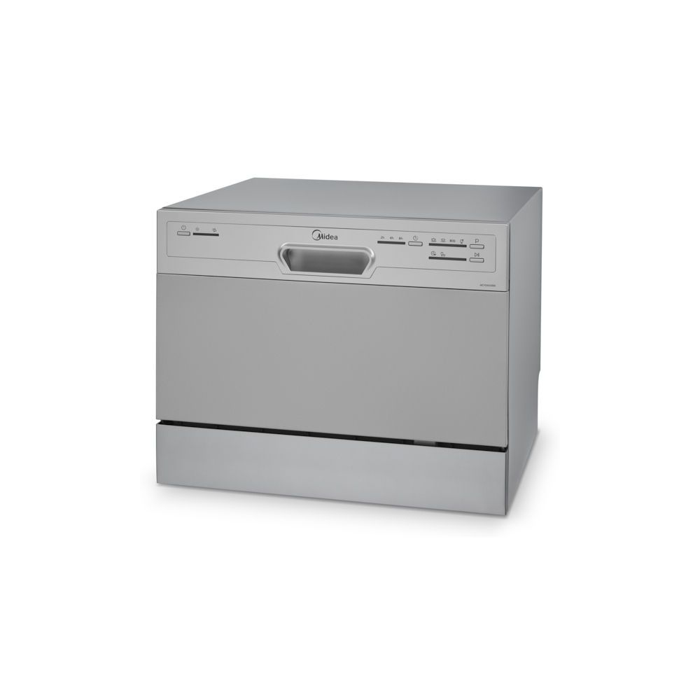 Посудомоечная машина Midea MCFD-55200S серебристый - фото 1