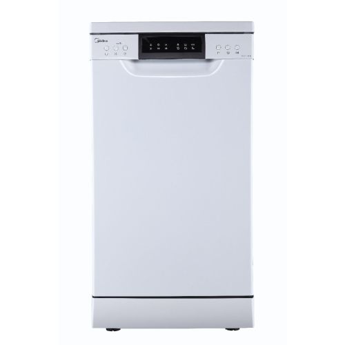 Посудомоечная машина Midea MFD45S100W белый - фото 1
