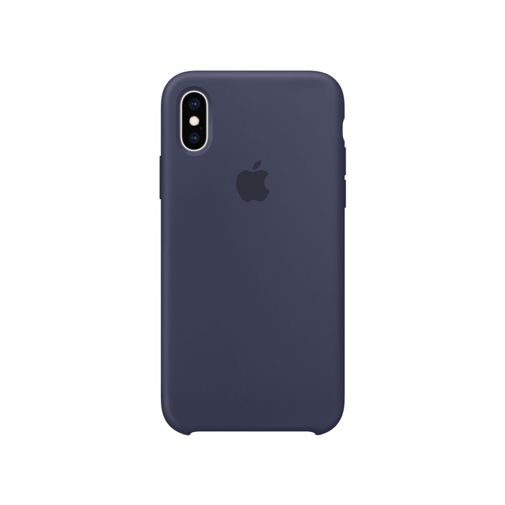Чехол для телефона Apple MRWG2ZM/A тёмно-синий MRWG2ZM/A тёмно-синий - фото 1
