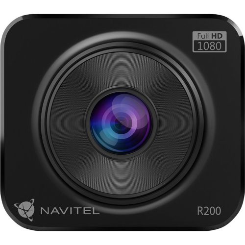 Автомобильный видеорегистратор Navitel R200 чёрный - фото 1