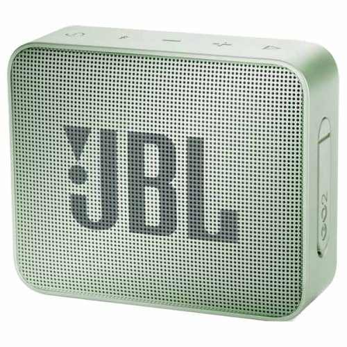 Портативная колонка JBL GO 2 светло-зелёный - фото 1