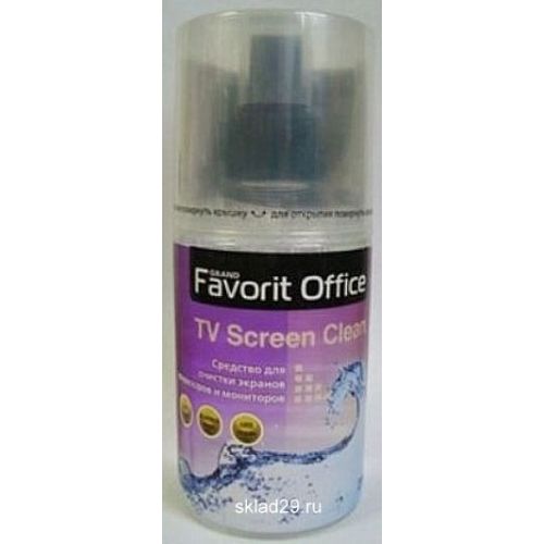 Чистящее средство FavoritOffice TV Screen Clean (F150419)